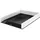 Leitz Briefablage WOW Duo Colour schwarz/weiß DIN A4, 1 St.