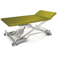 Hwk therapieliegen Elektrische Therapieliege ""Kingsize E2"", Limone, 200x120 cm