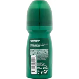 ?mitchum Men Clean Control Deodorant Roll-On 100 ml