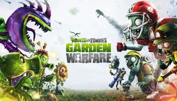 Plants vs. Zombies: Garden Warfare (Xbox ONE / Xbox Series X|S)