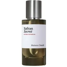 maison crivelli Safran Secret Extrait de Parfum 50 ml