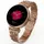 HiFuture Future Aura BT 40 mm Aluminiumgehäuse roségold Sportarmband roségold One Size