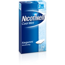 NICOTINELL 2mg Cool Mint