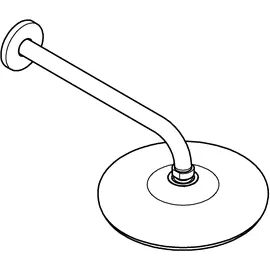 Grohe Tempesta 210 Kopfbrauseset 286 mm (26411000)