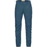 Fjällräven Vardag Trousers M Herren Indigo Blue Größe 52/L