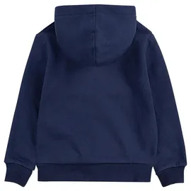 Levi's Levi's® Kids Batwing Screeenprint Kapuzenpullover - Dress Blues - 24 Monate