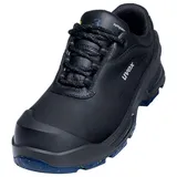 Uvex 3 MACSOLE Sicherheitsschuh Halbschuh S7, schwarz schwarz 40 - schwarz
