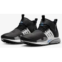 Nike Air Presto Mid Utility Antracite Blue Sneaker Schuhe 38.5 US 7.5 DC8751-002