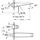 Grohe Allure Brilliant 2-Loch-Waschtischbatterie Hard Graphite