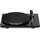 Pro-Ject E1 BT, Audio-Plattenspieler mit Riemenantrieb, Schwarz,