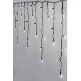 EGLO Lichtervorhang LED 5 m warmweiß