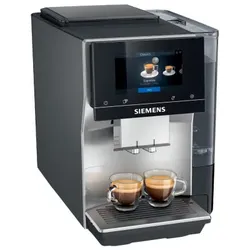 Siemens EQ700 TP715R07 Kaffeevollautomat - Silber
