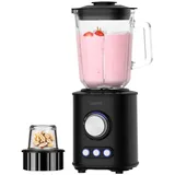 Camry Cr 4088 1.5l Mixer - Black