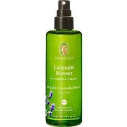 Primavera Lavendel Wasser bio Gesichtswasser 100 ml Damen 