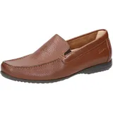 SIOUX Mokassin Herren Braun 39,5