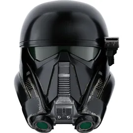 Hasbro Imperialer Death Trooper Helm Erwachsene Einheitsgröße