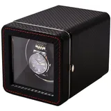 Uhrenbeweger 1 Uhr Watch Winder Box Automatik Uhrenbeweger leise Uhrenbeweger für Automatikuhr Type-C USB Aufladen luxuriöser Uhrendreher Automatischer Uhrenbeweger für eine Uhr Uhren Bewegungsgerät
