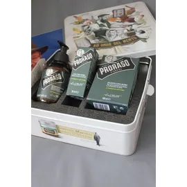 Proraso Cypress & Vetyver - 3-teiliges Bartpflege Set