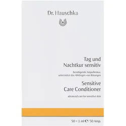 Dr. Hauschka Tag und Nachtkur Sensitiv - 0.05