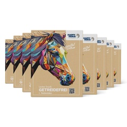 Happy Horse Lecker Snack Getreidefrei 8x800 g