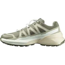 Salomon Speedcross Peak Damen Deep Lichen Green/Aspargus Green/Clearly Aqua 40