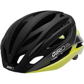 Giro Syntax MIPS 59-63 cm Matte Black / Gloss Hi Viz Yellow