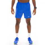 Brooks Journey 2-in-1 Short Herren blau - M