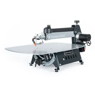 Dekupiersäge PRECISION 530BT mit großem Auflagetisch