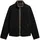 Superdry Fleecejacke Beige / Schwarz XL