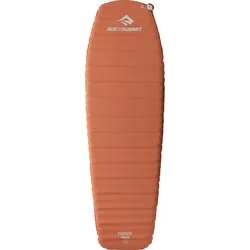 Isomatte Pursuit S.I. bombay brown R orange Medium