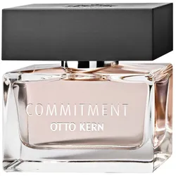 Otto Kern Commitment Woman Eau de Parfum 30 ml Damen 