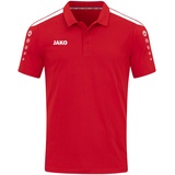 Jako Power Poloshirt rot 3XL