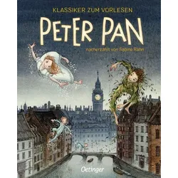 Klassiker zum Vorlesen. Peter Pan