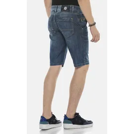 Cipo & Baxx Bermuda blau 30