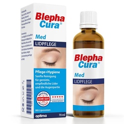 BlephaCura® Med Lid-Suspension Suspension 70 ml 70 ml Suspension