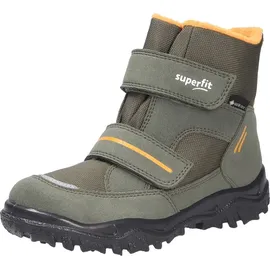 superfit HUSKY1 Klettverschluss Grün/Orange 21