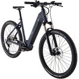 BBF BIke BBF eStreetrider 2.0 City Mountainbike 27,5 Zoll tiefer Einstieg