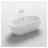 Home Deluxe Codo freistehende Ovalbadewanne 80 x 170 cm