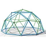 veska Klettergerüst Dome Climber Blau/Grün