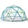 veska Klettergerüst Dome Climber Blau/Grün