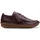 CLARKS Funny Dream Schuhe Wine Leather 39