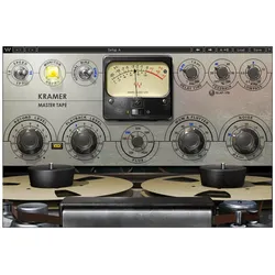 Waves Kramer Master Tape - Native - Effekt-PlugIn