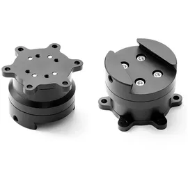 simucube SQR-WKIT-R2 Quick Release Wheel Side Kit V2 Schwarz PC