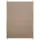 K-HOME Plissee 3D-Effekt 130 x 130 cm schwarz