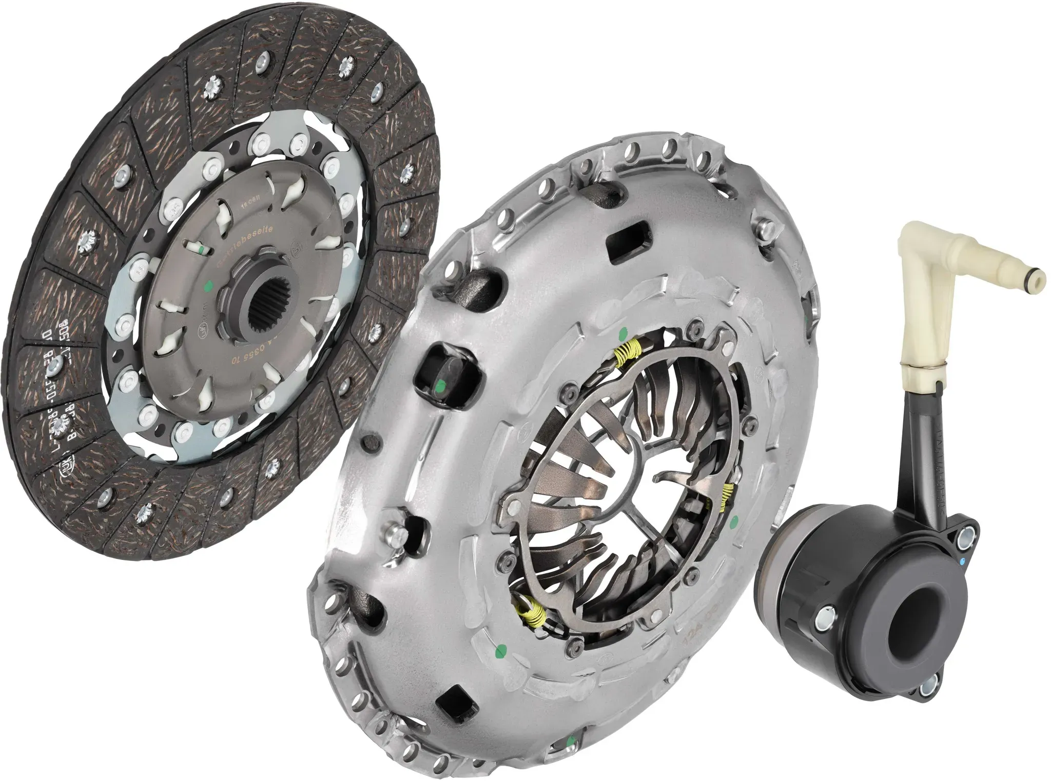 SCHAEFFLER LUK Kupplungssatz LuK RepSet Pro 624355333 für VW