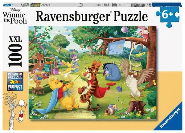 Preisvergleich Produktbild Ravensburger - Die Rettung, 100 Teile