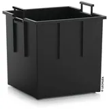 LECHUZA Pflanzeinsatz für Cubico 40 Cube 40 Trio 40 Außen/Innen 11086
