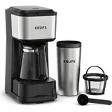 Krups KM 207D Simply Brew (KM207D10)