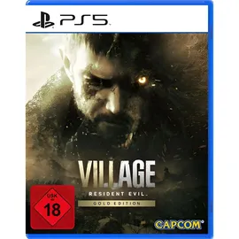 Resident Evil Village Gold Edition (USK) (PS5)