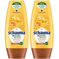 Schwarzkopf Schauma Nature Moments Spülung Kaktusfeigenöl & Honig Elixier 200ml